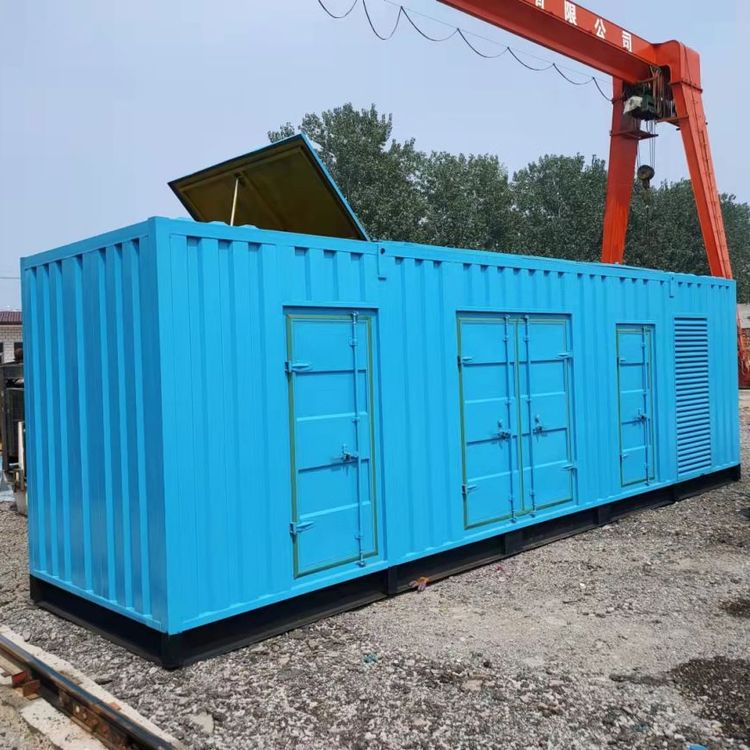 喀喇沁发电机出租