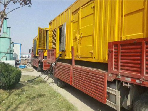 喀喇沁出租柴油发电机