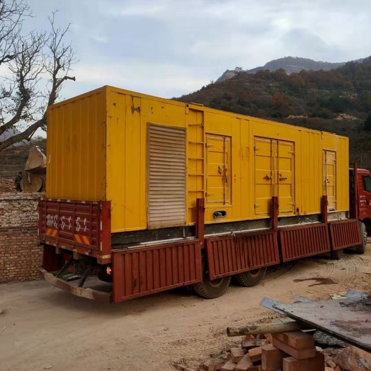 喀喇沁出租柴油发电机